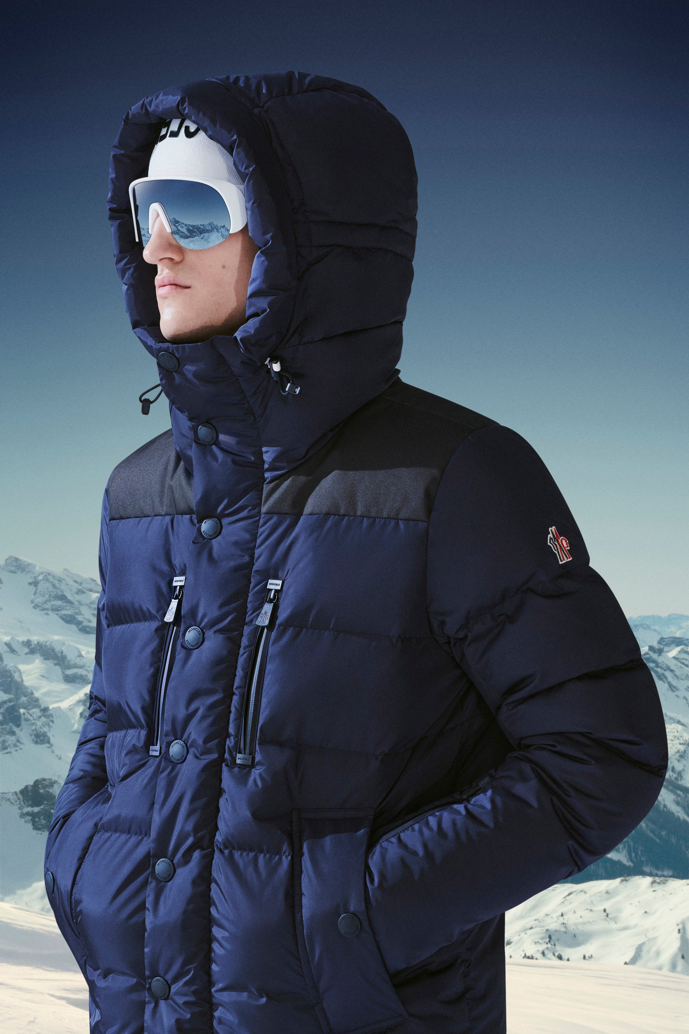 Rodenberg Short Down Jacket