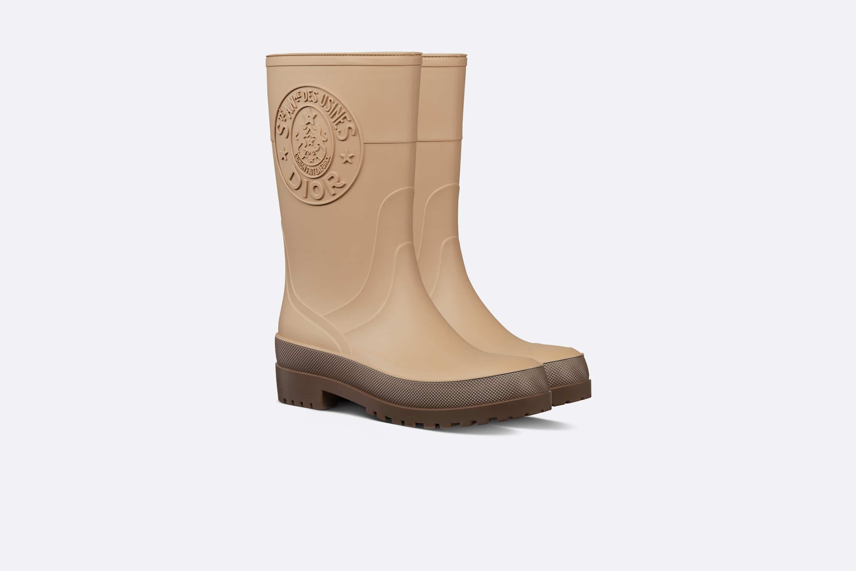 Diorunion Rain Boot - 1