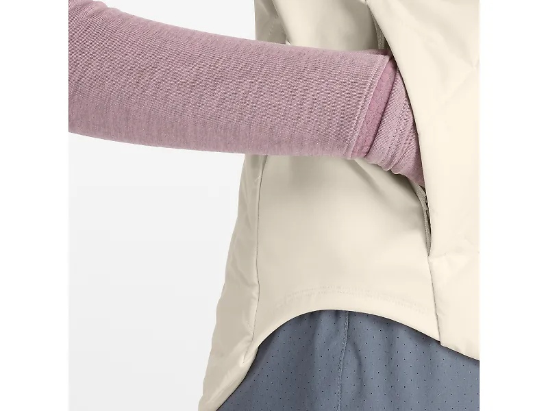 New Balance Quilted Vest - 6