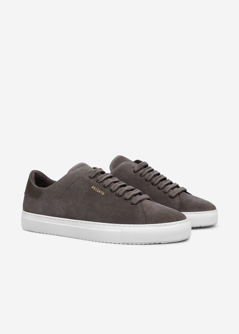 Axel Arigato Clean 90 Suede Sneaker outlook