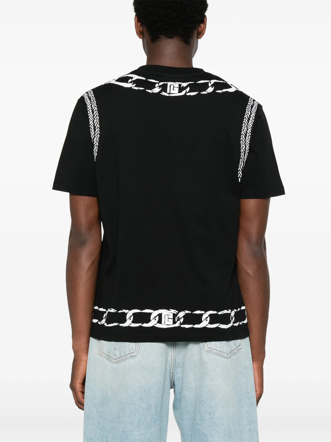 Foulard Print T-Shirt Regular Fit - 3