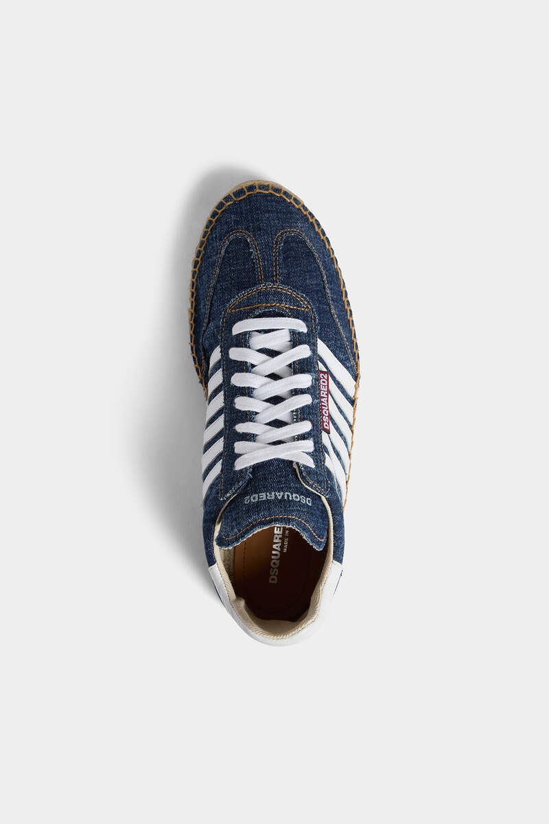 HOLA LACE-UP ESPADRILLES - 4