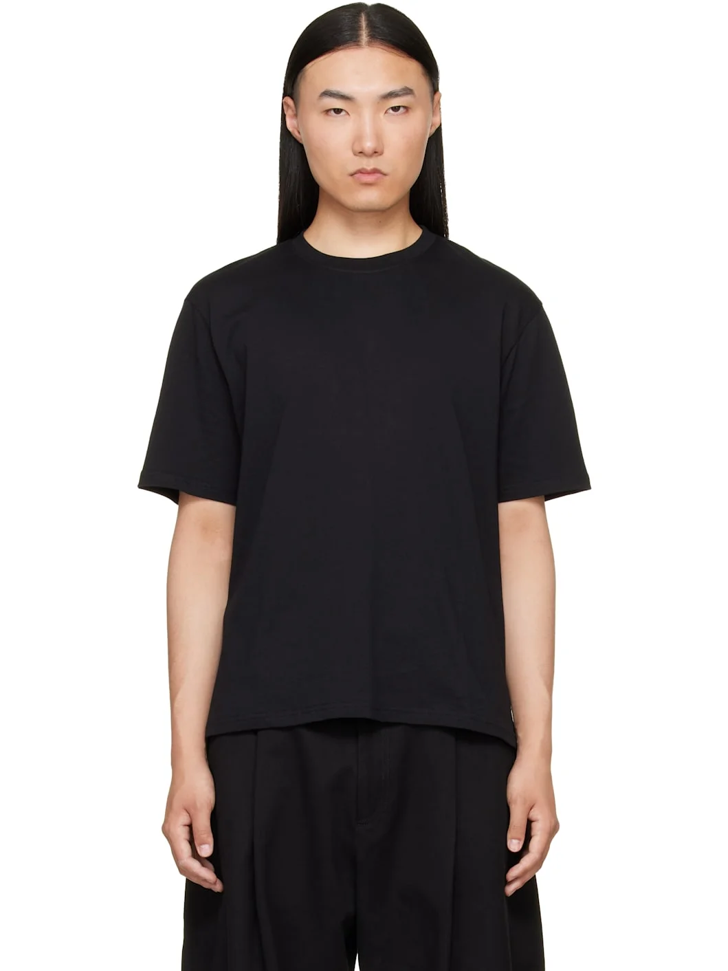 Black Bric T-shirt - 1