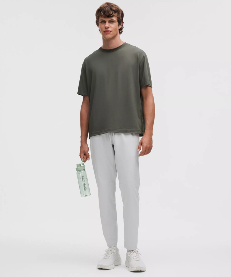 lululemon EasySet Training Short-Sleeve Shirt outlook