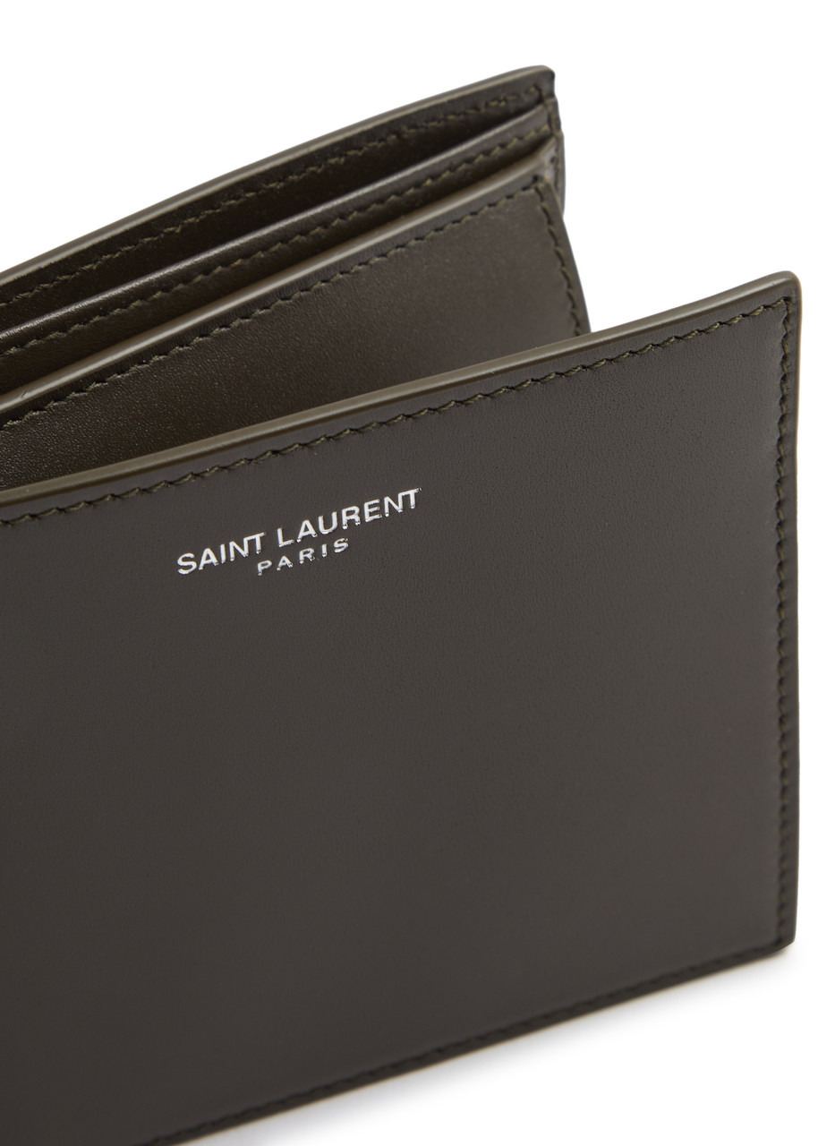 Saint Laurent Soho Leather Wallet - 4