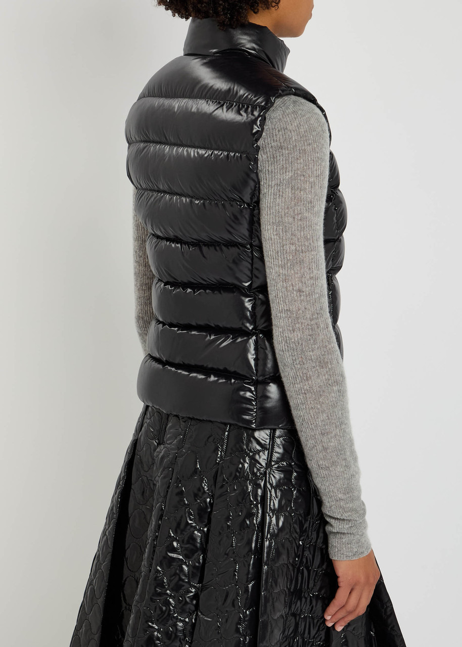 Moncler Ghany Quilted Shell Gilet - 3