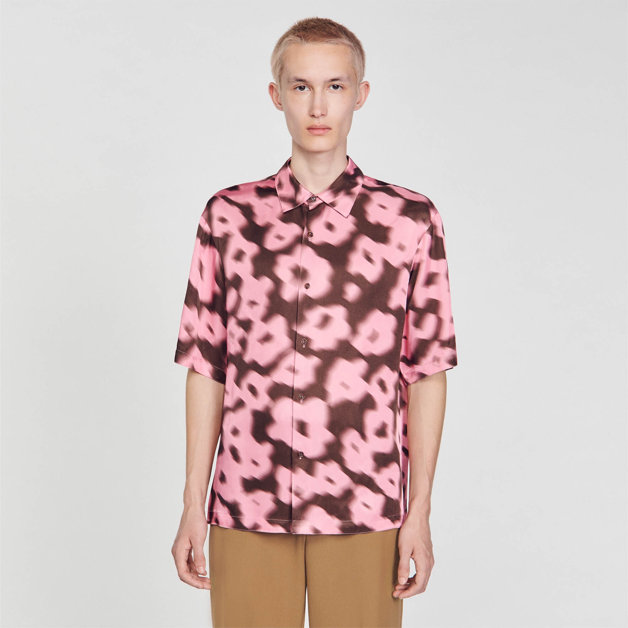 OVERSIZED SHIRT - 5