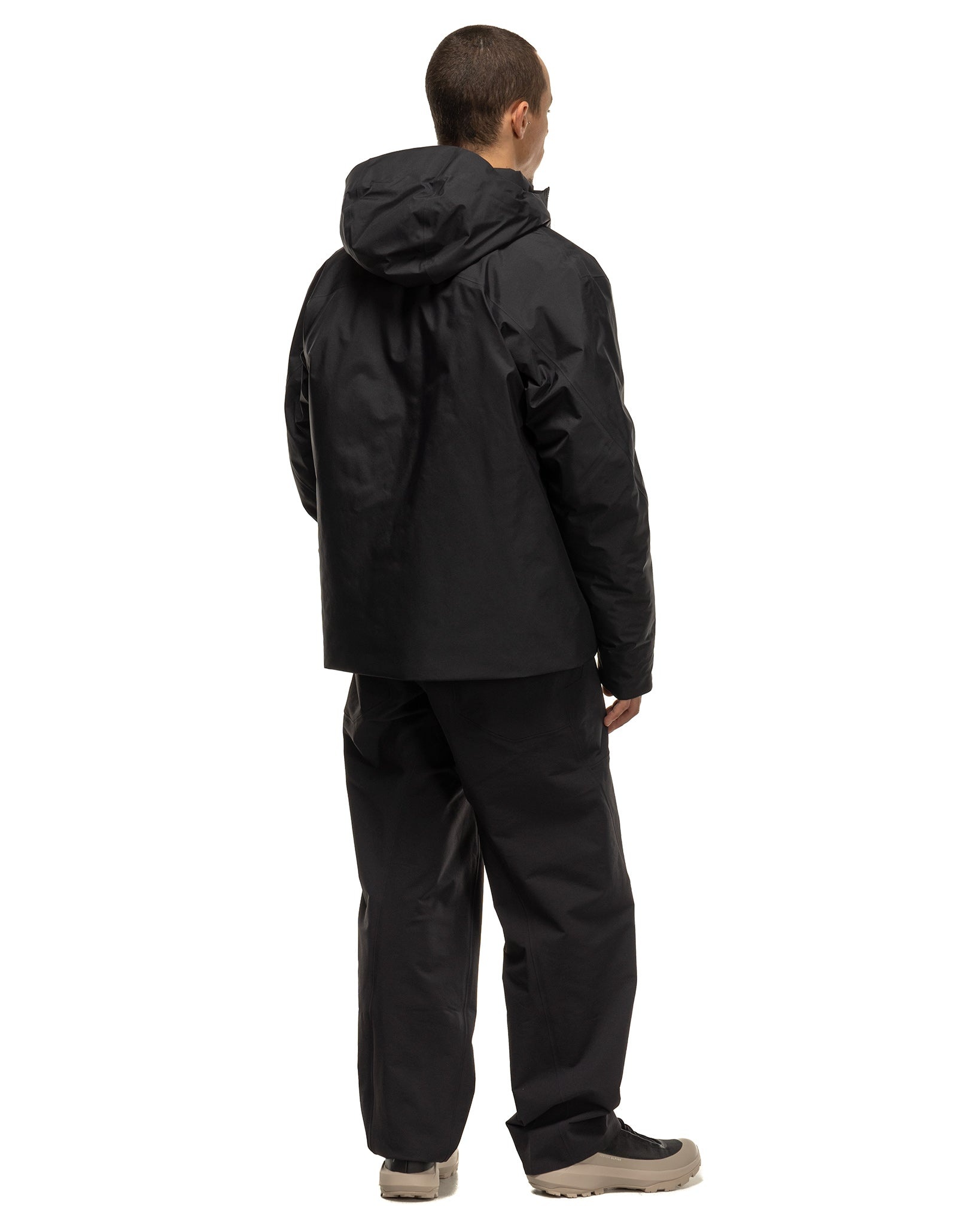 Diode Insulated Jacket Black - 3