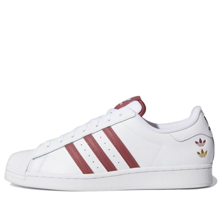 adidas Superstar 'White Quiet Crimson' GY0976 - 1