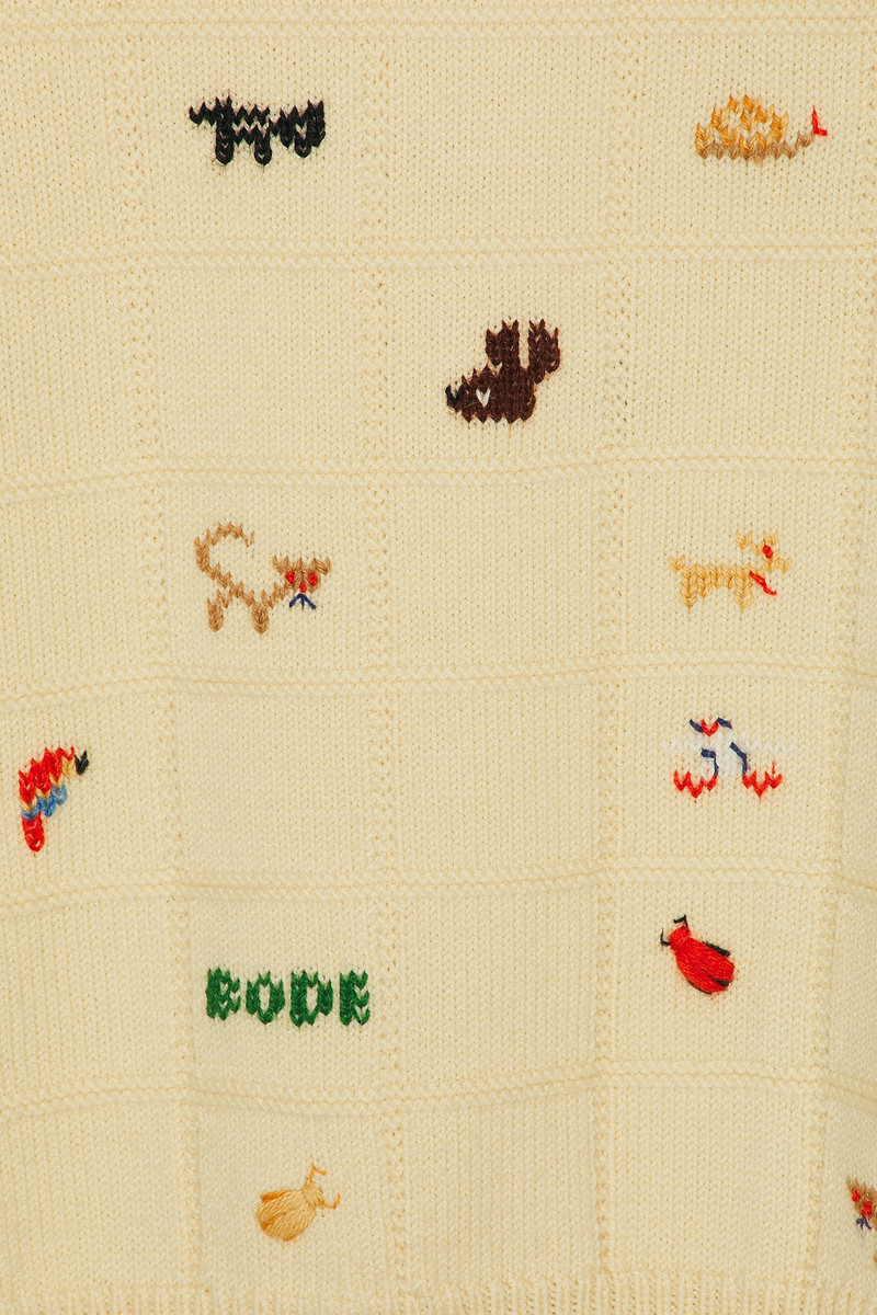BODE Zoologist Sweater outlook