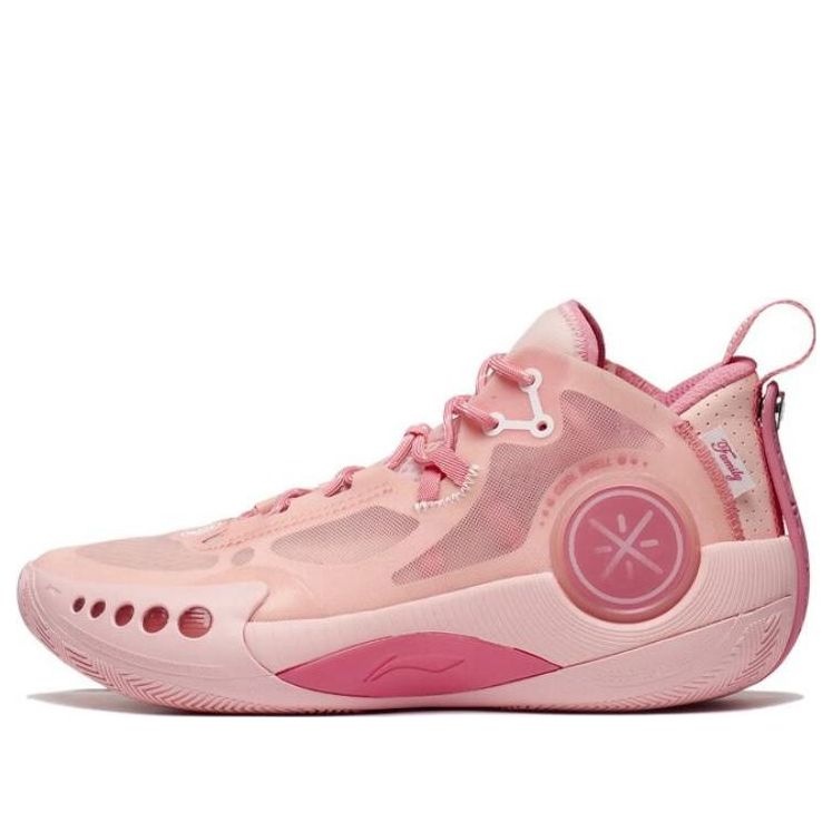 Li-Ning Wade Shadow 3 'Pink' ABPS041-6 - 1