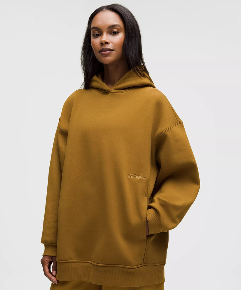 Women's Big Cozy Ultra-Oversized Hoodie 1
