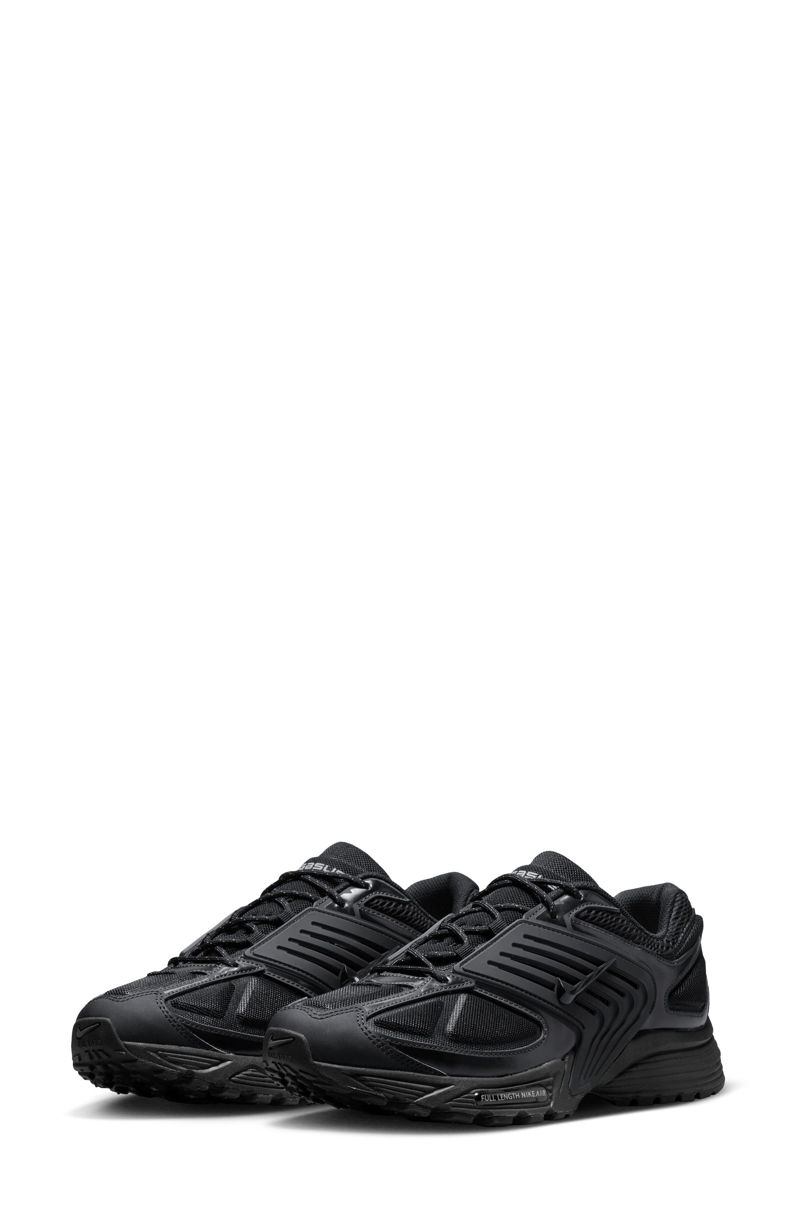 Nike Air Pegasus Wave Sneaker in Black/Anthracite at Nordstrom - 1