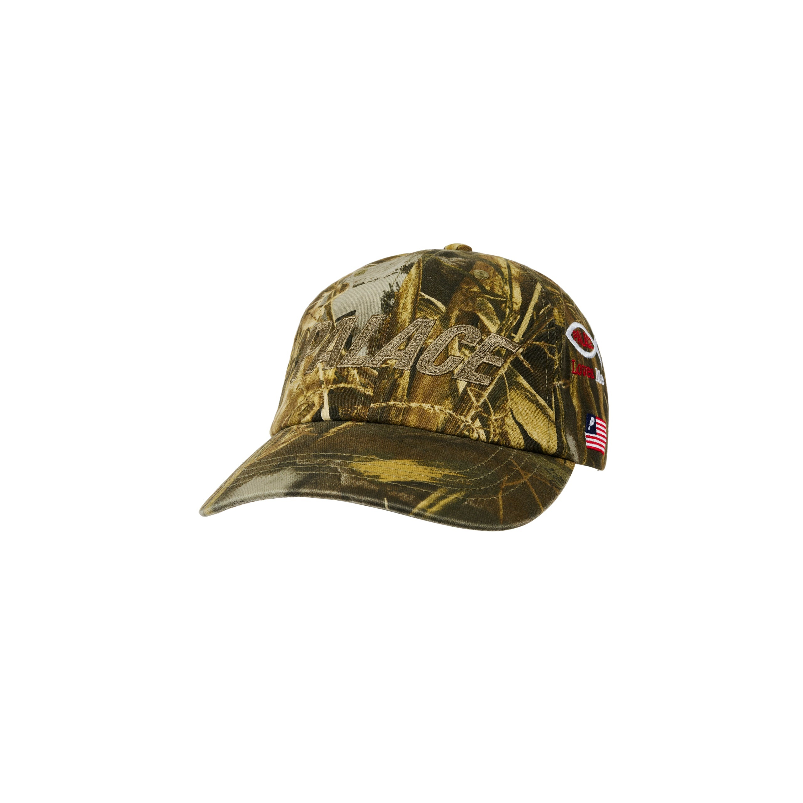 WASHED REALTREE 6-PANEL MAX-7 - 1