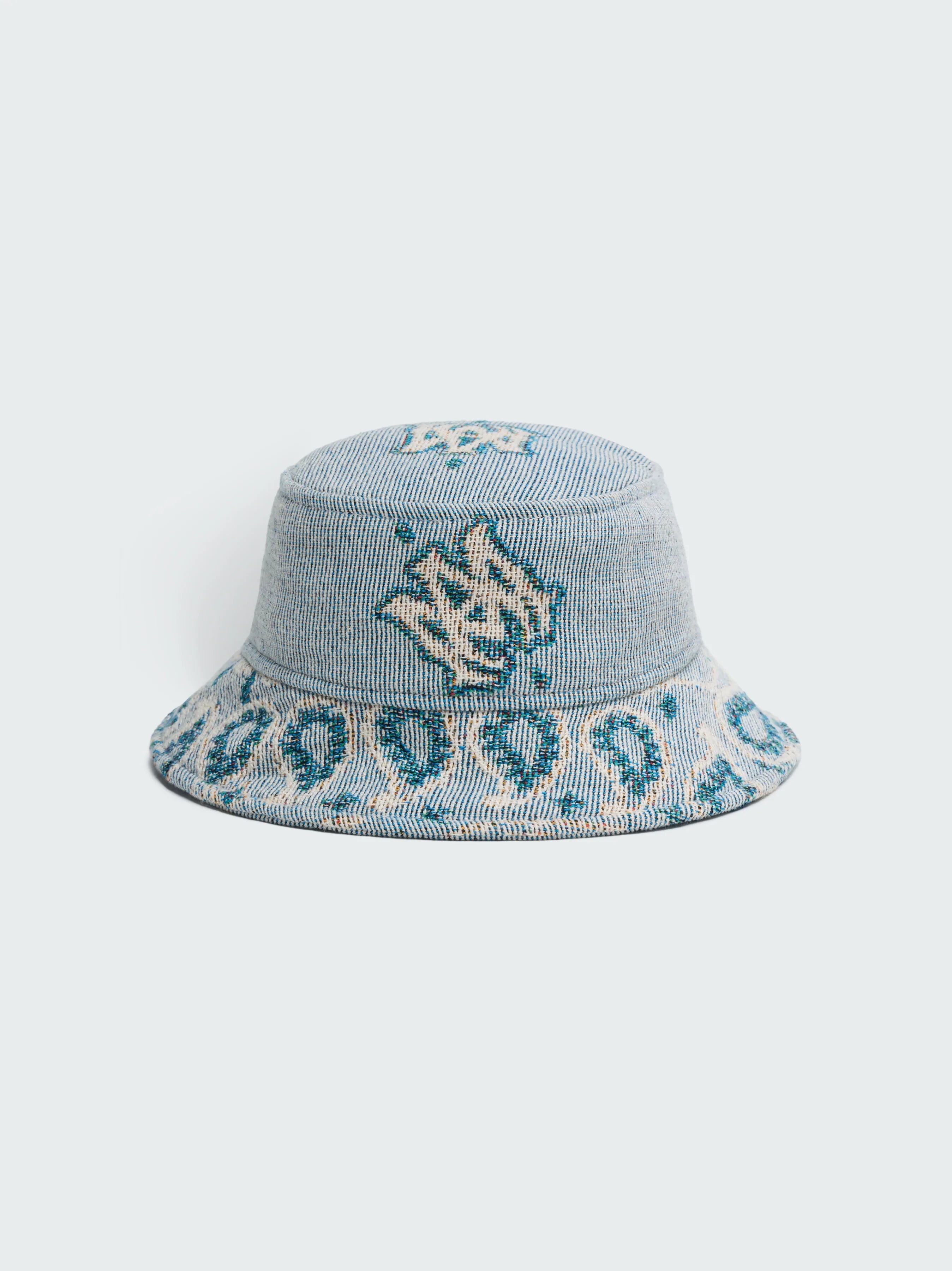 PAISLEY M.A. BLANKET BUCKET HAT - 1