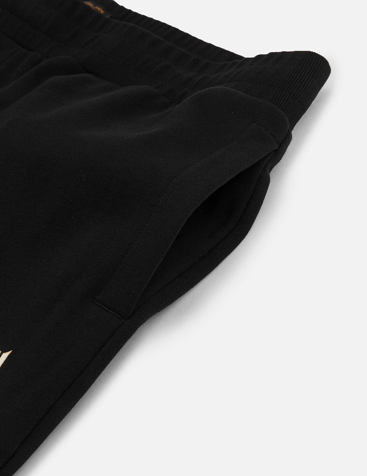 Logo Embroidery and Grateful Crane Daicock Print Regular Fit Sweatpants - 12