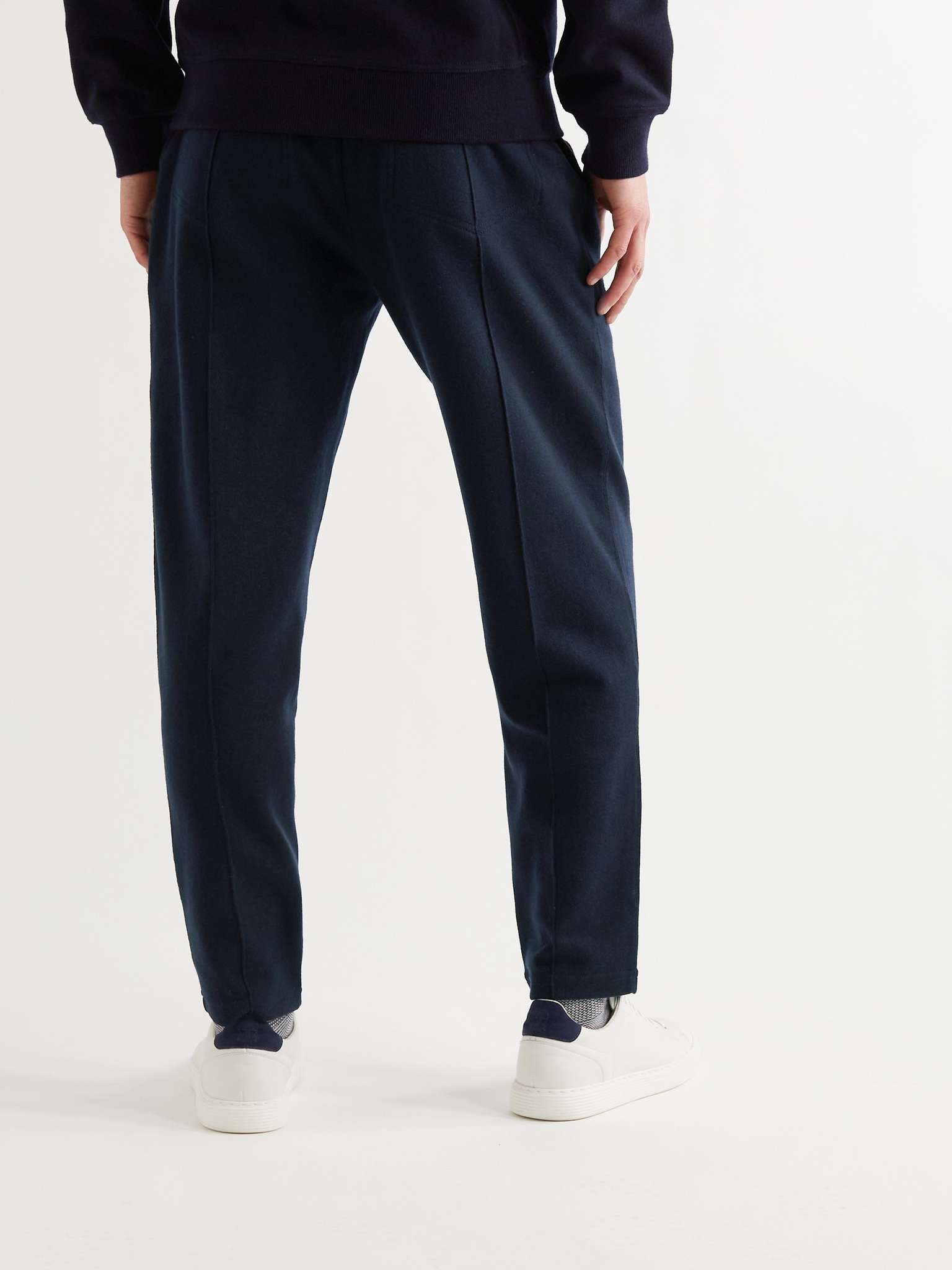 Tapered Cashmere-Blend Sweatpants - 4