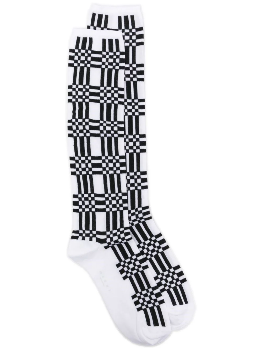 Socks White - 1