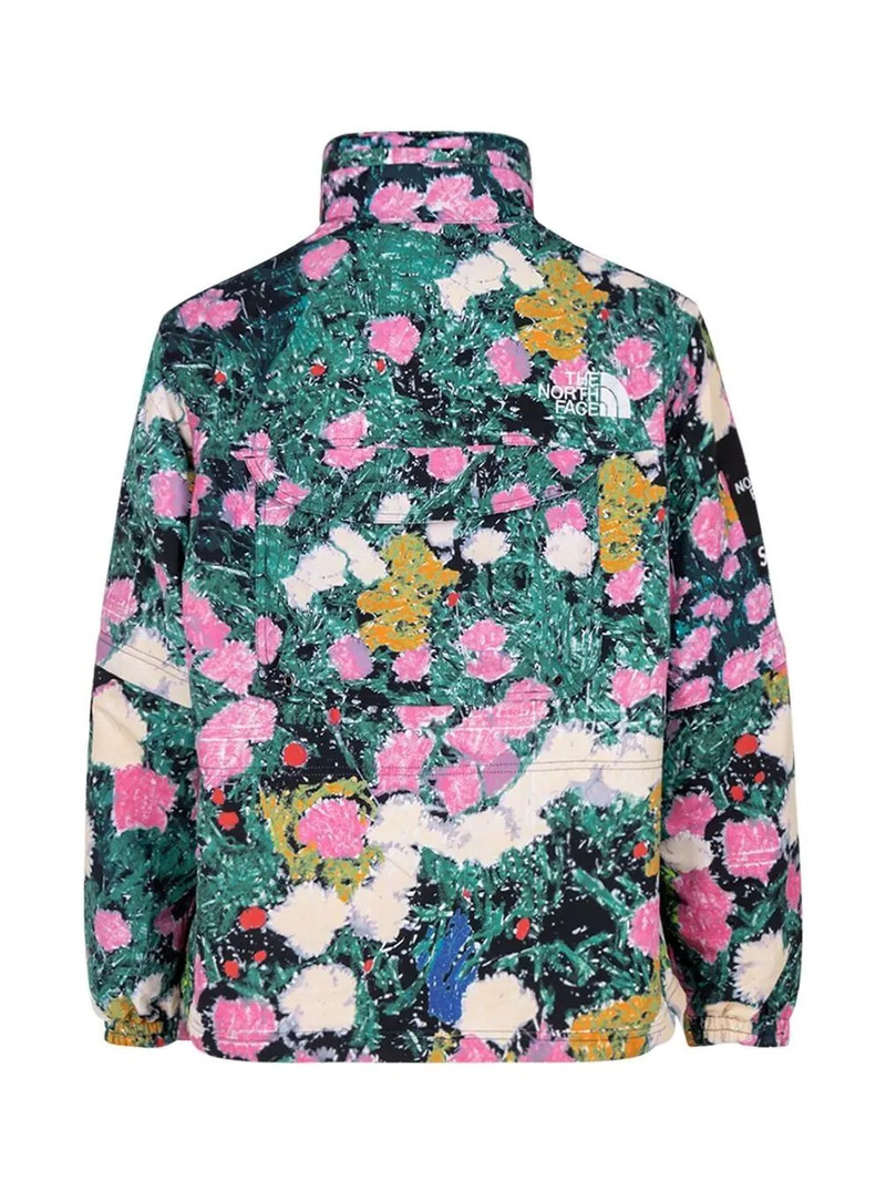 Supreme x The North Face Trekking convertible jacket "SS22" outlook
