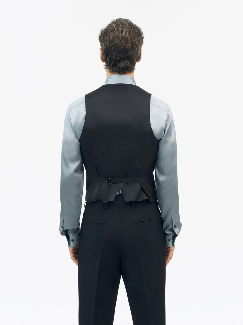 Wolmer Regular Slim-Fit Waistcoat 4