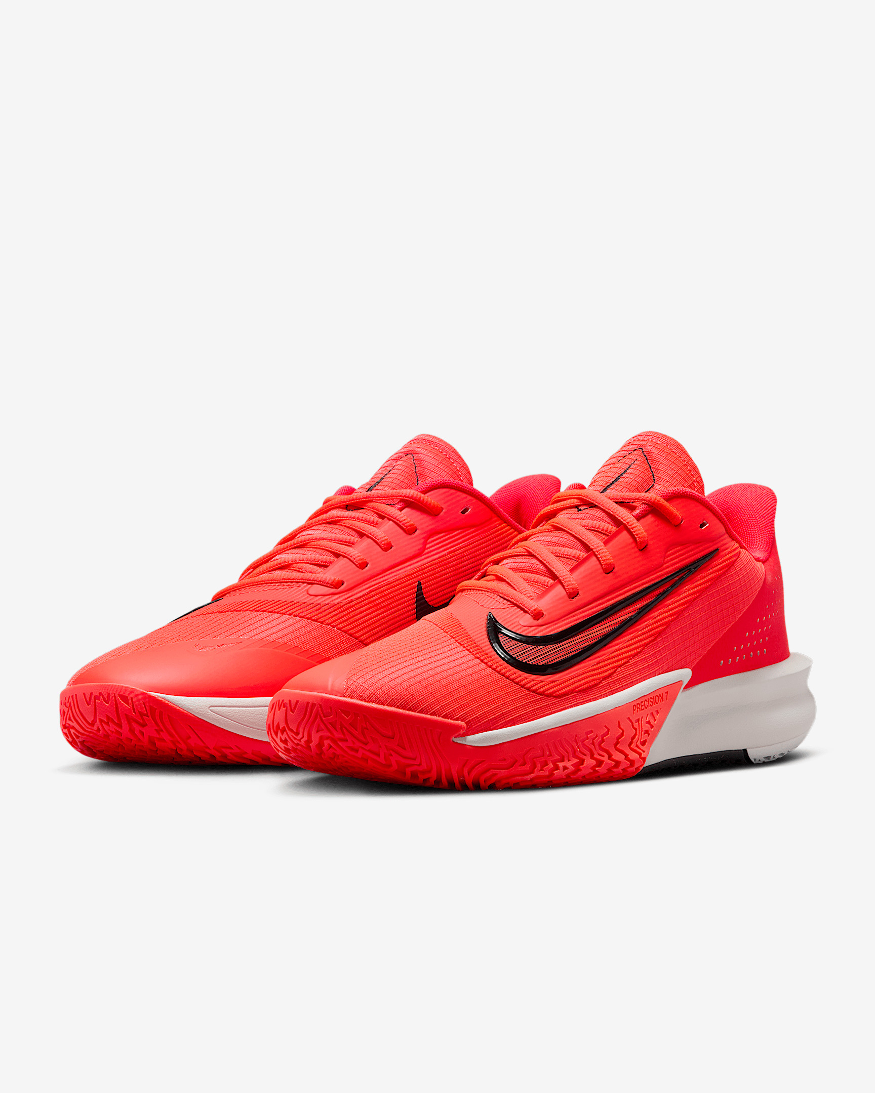 Nike Precision 7 Basketball Shoes - 5