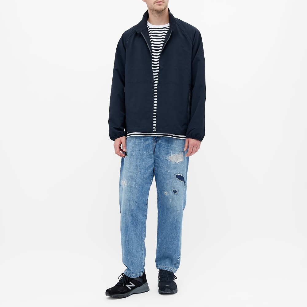 Nanamica Alphadry Dock Jacket - 7