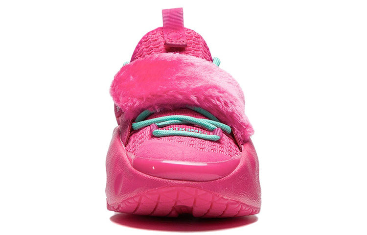 (WMNS) Li-Ning Slay Lite No Boundry Sport Leisure 'Red Green' AZGS048-2 - 5