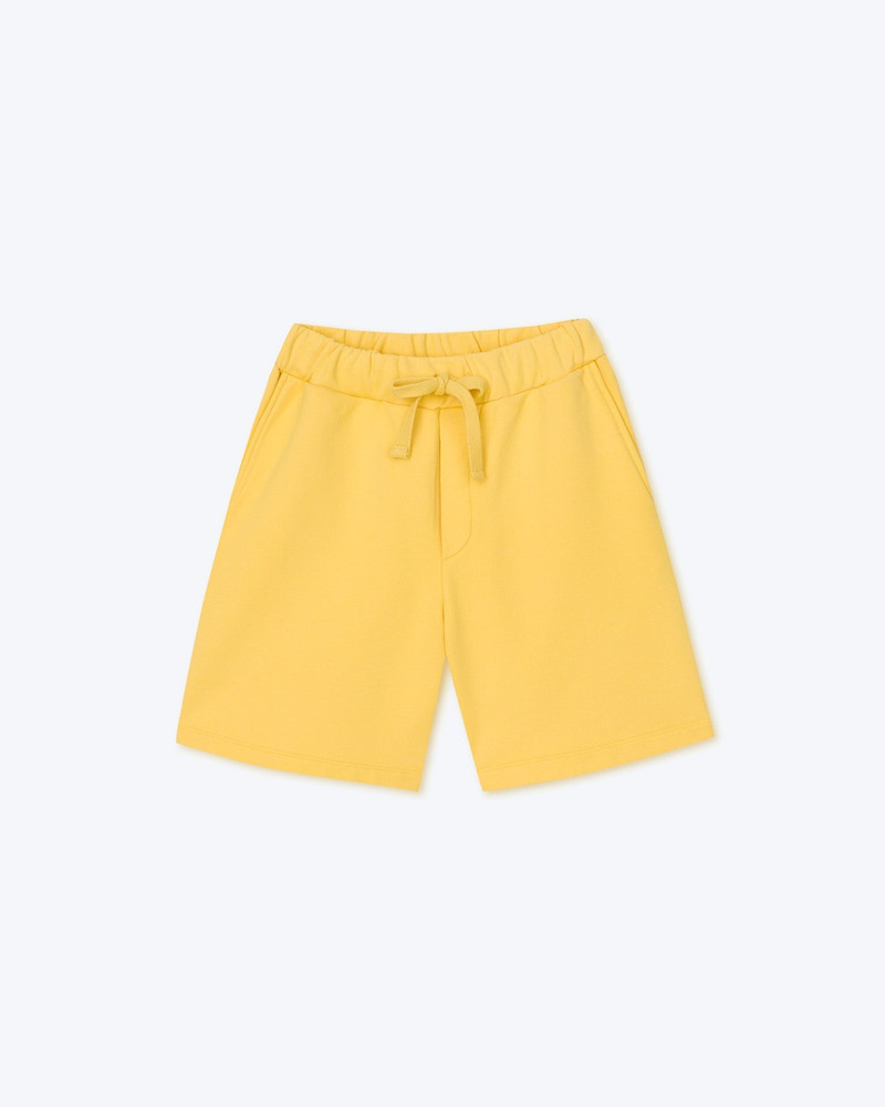 Organically Grown Cotton Shorts 1