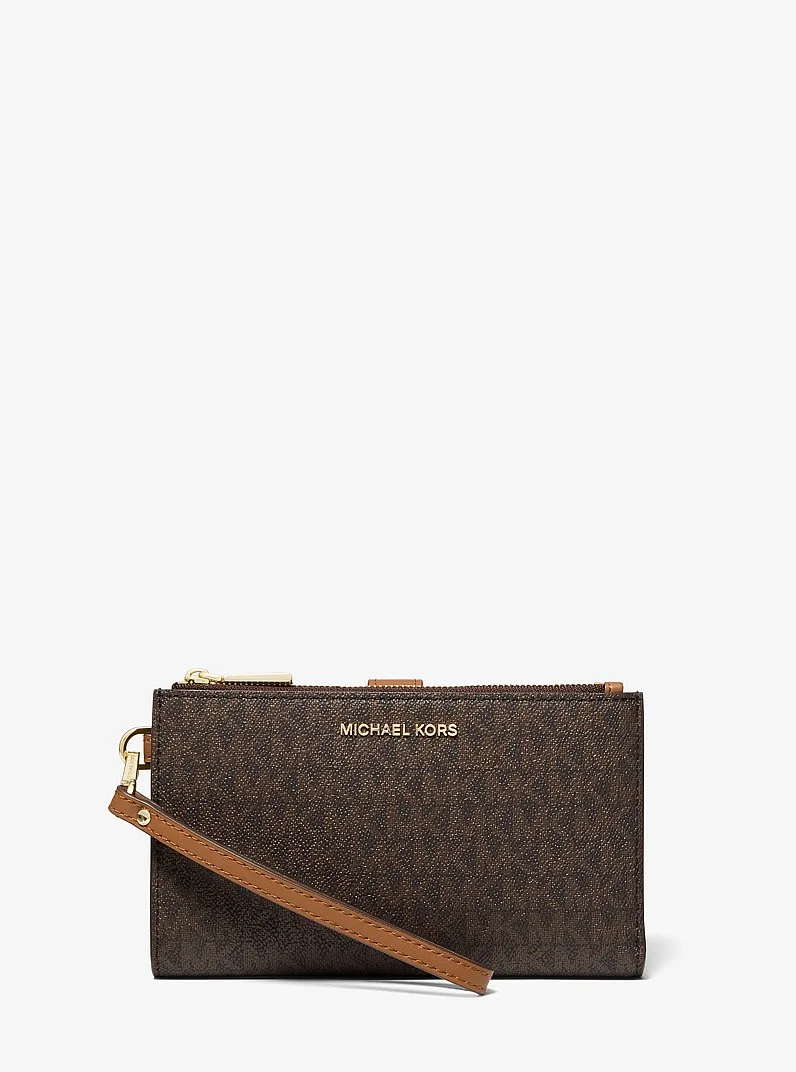 Adele Logo Smartphone Wallet - 1