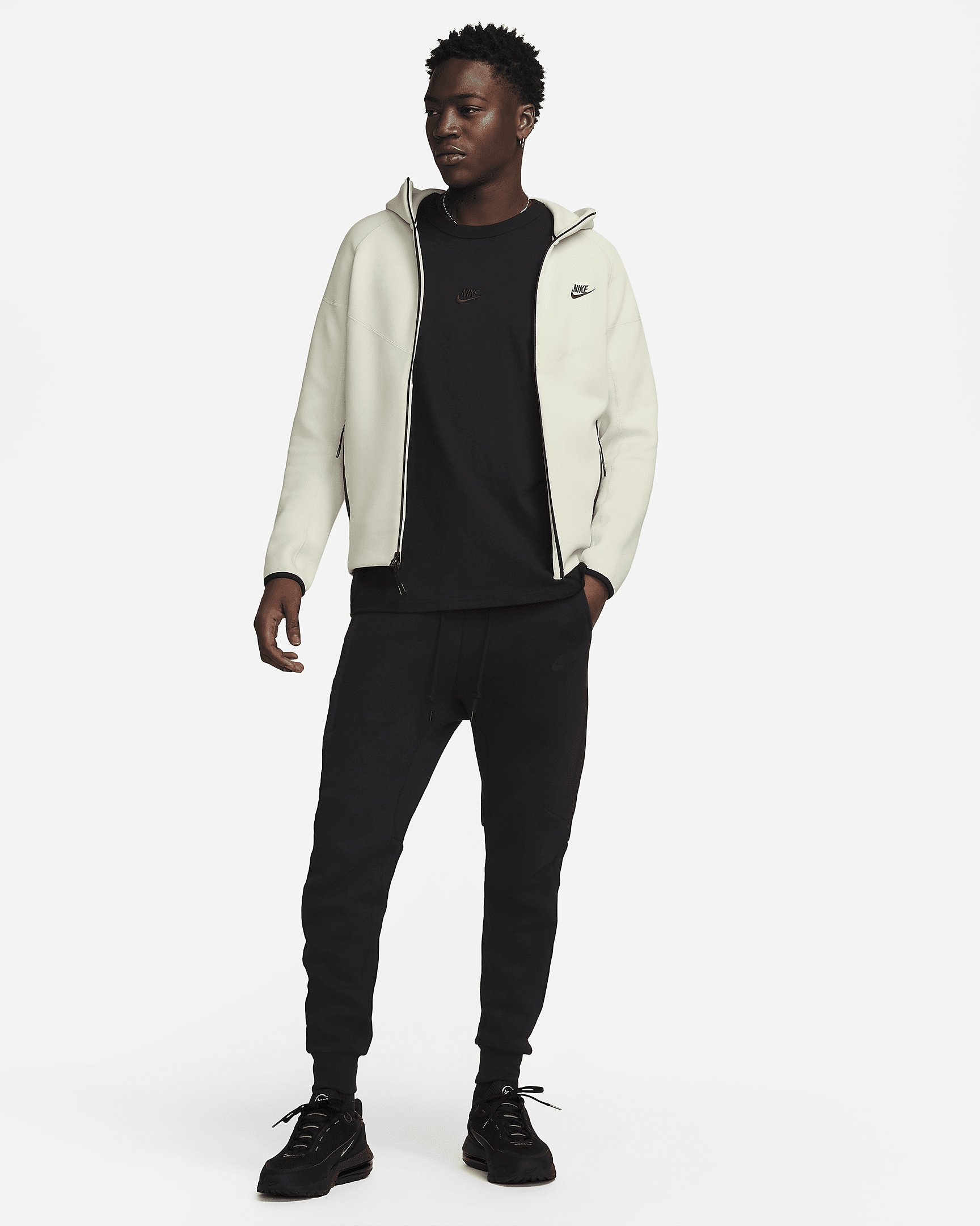 Nike Sportswear Tech Fleece Windrunner Men's Full-Zip Hoodie - 10