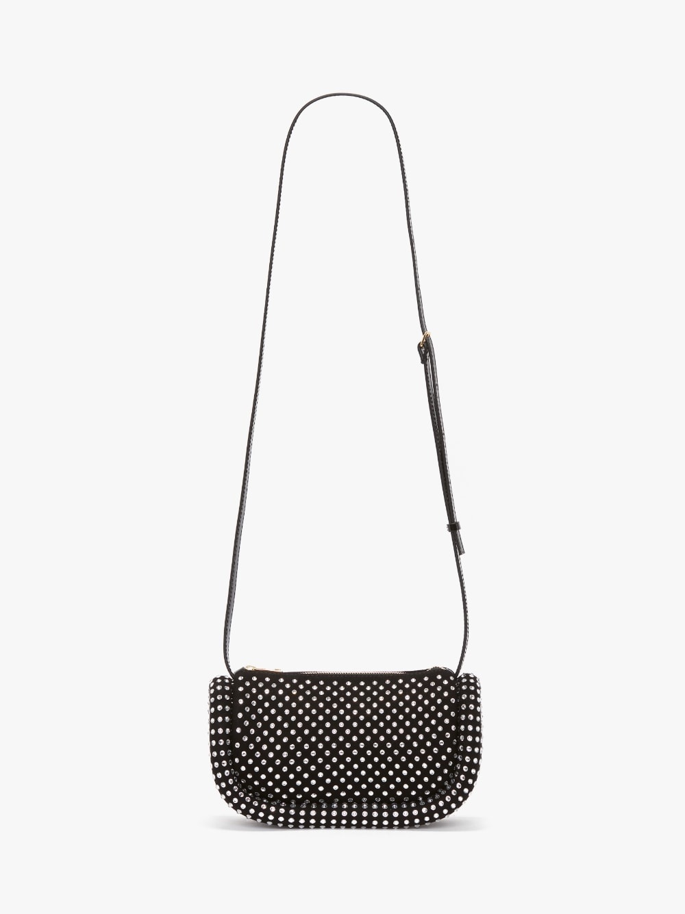 BUMPER-12 HOTFIX DENIM CROSSBODY BAG - 5