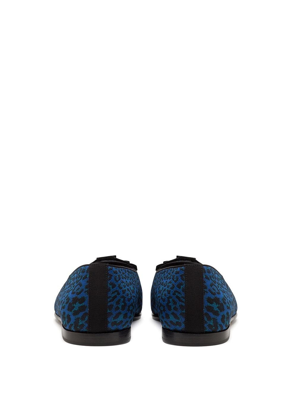 leopard print Bellini slippers - 3