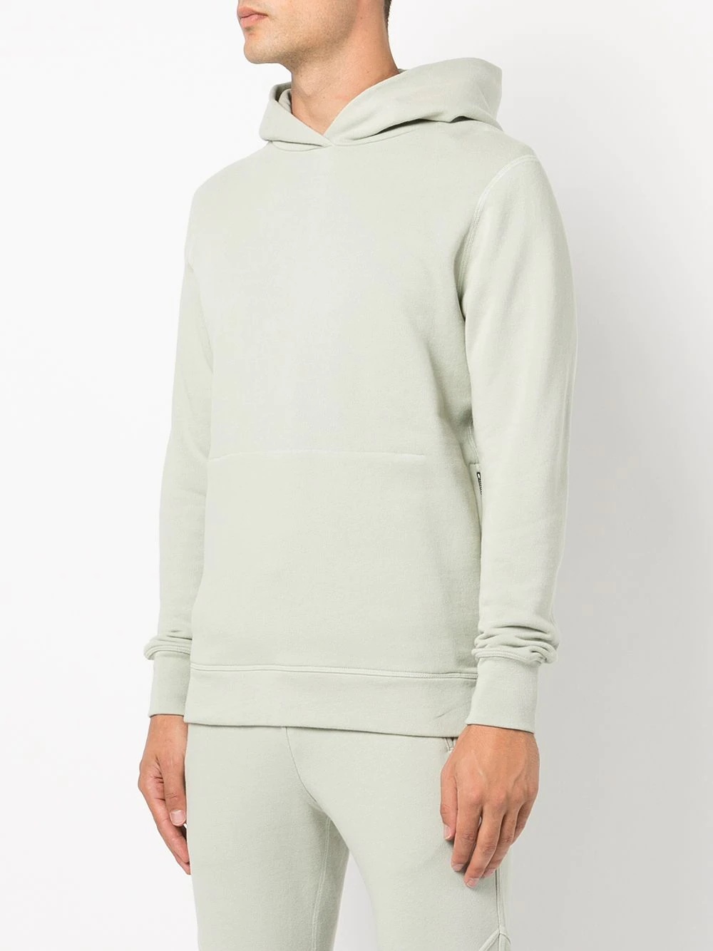 Hooded Villain cotton hoody - 3