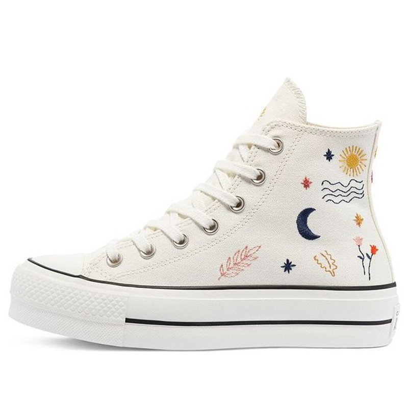 Converse Chuck Taylor All-Star 플랫폼은 Wander (W)에 좋습니다 - 1