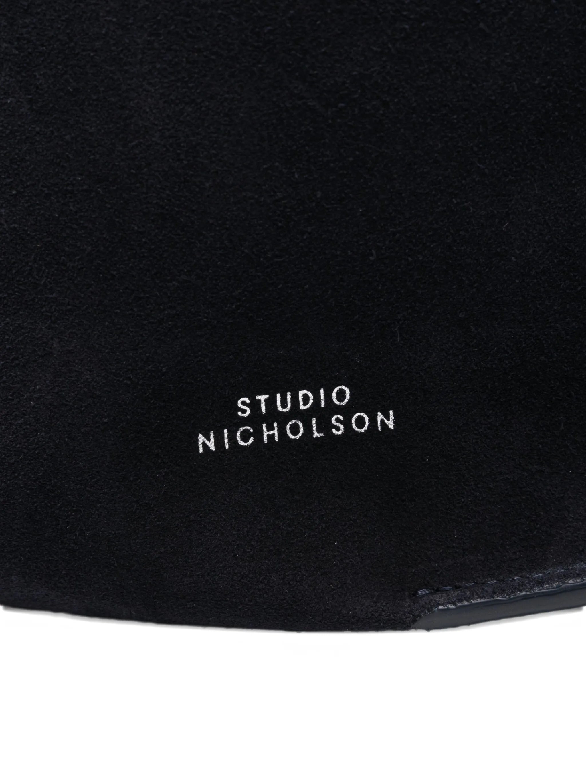 Studio Nicholson Suede Shoulder Bag - 2