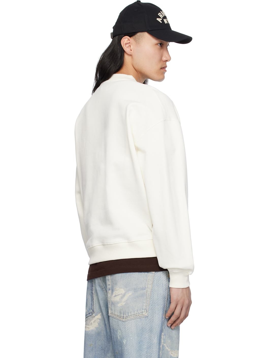 Off-White Atelier Sweatshirt - 3