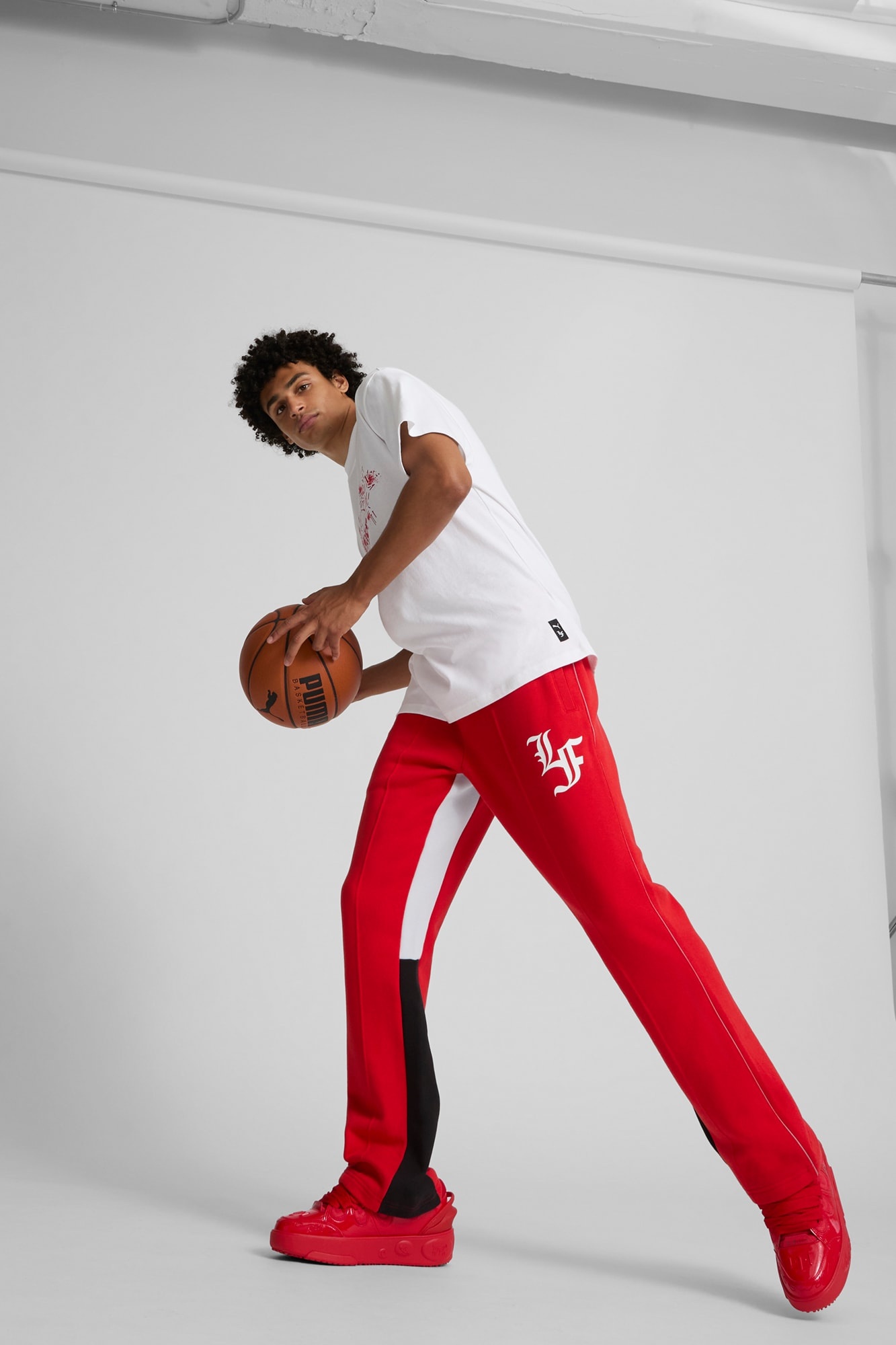 PUMA x LAMELO BALL LaFrancé Amour Men's Track Pants - 5