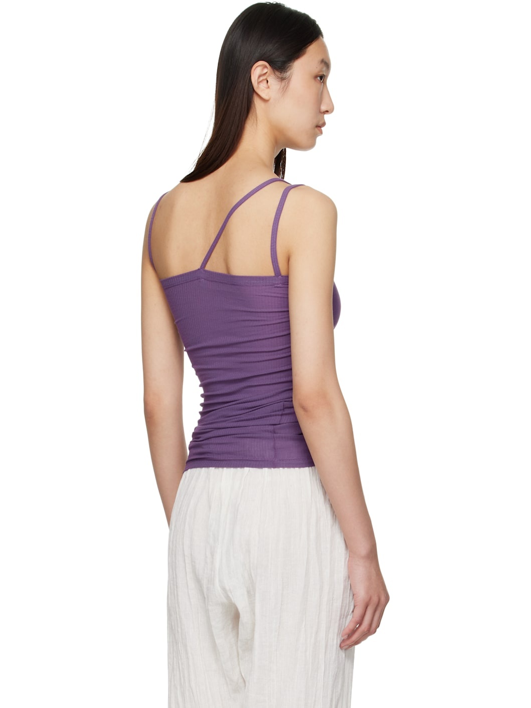 Purple Nida Tank Top - 3
