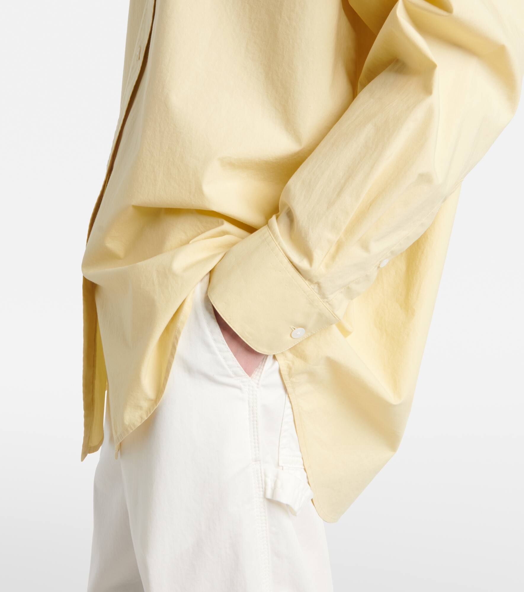 Millerina cotton shirt - 5