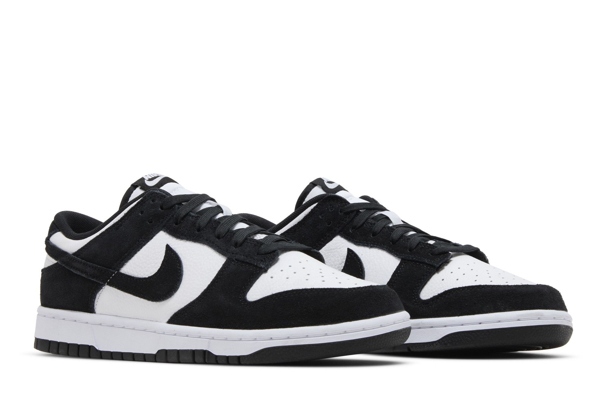 Dunk Low SE 'Suede Panda' - 8