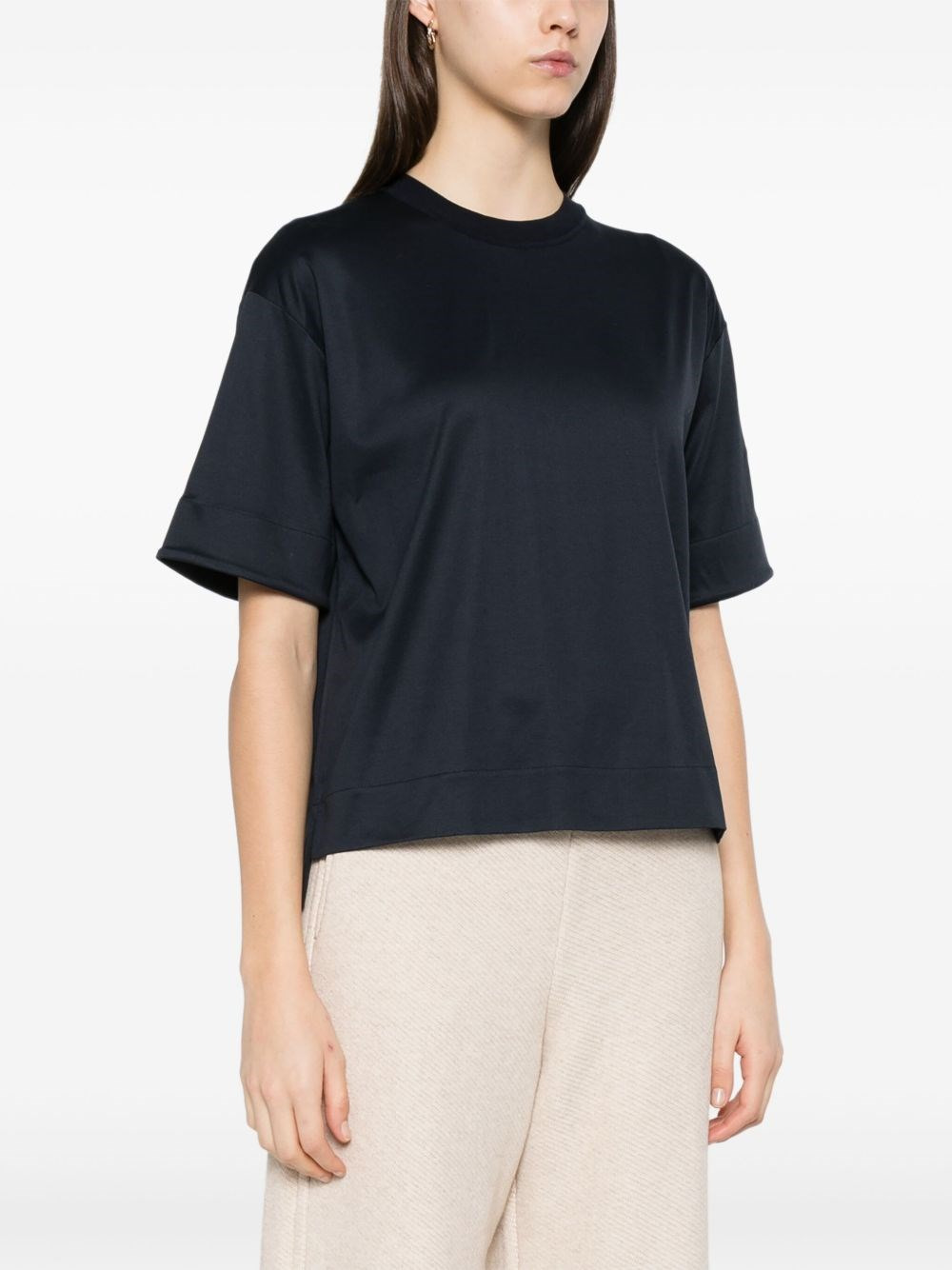 Cotton t-shirt - 4