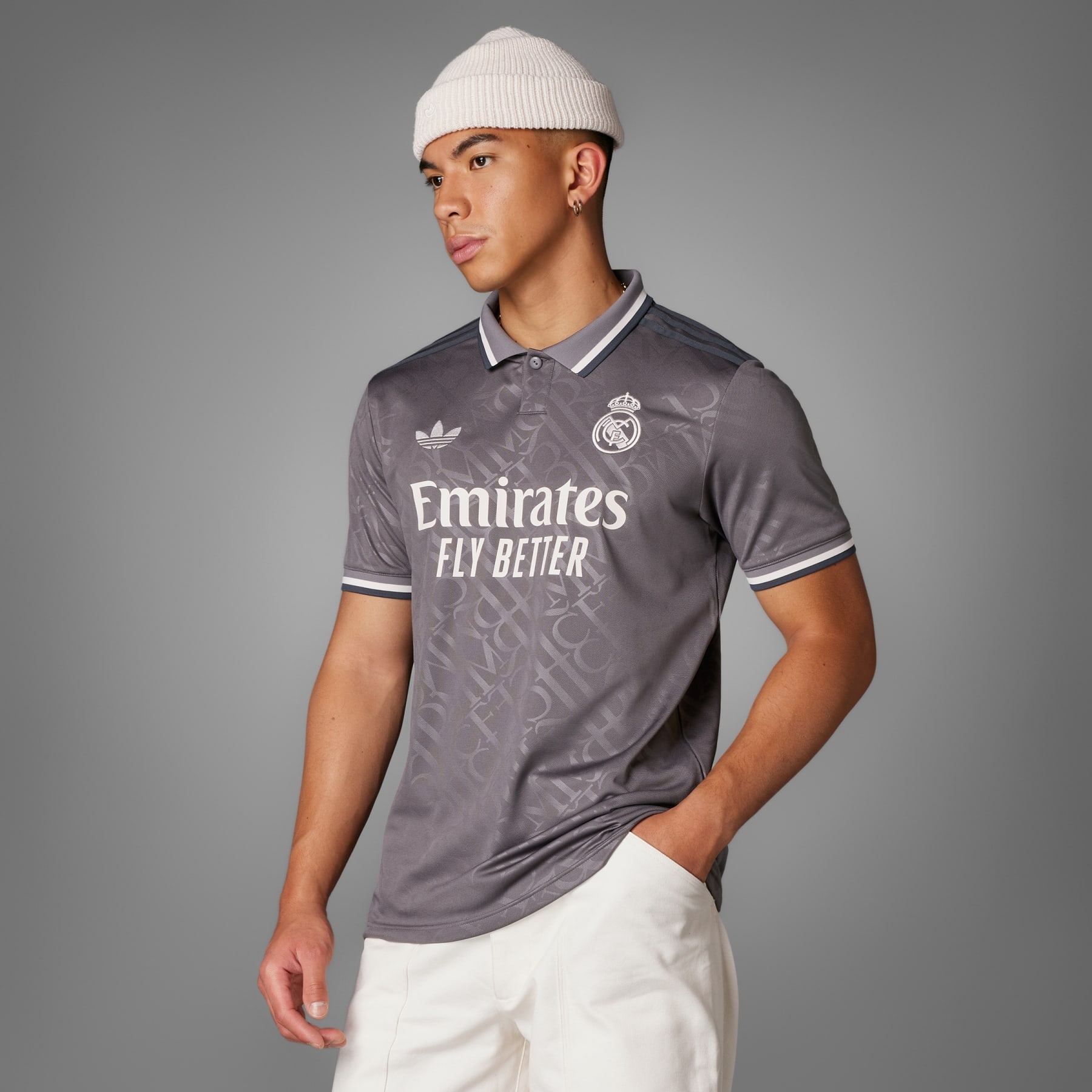 Real Madrid 24/25 Third Jersey - 2