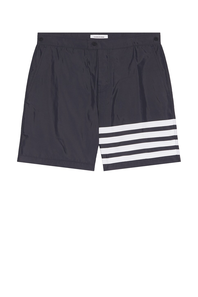 Button Front Board Short 4