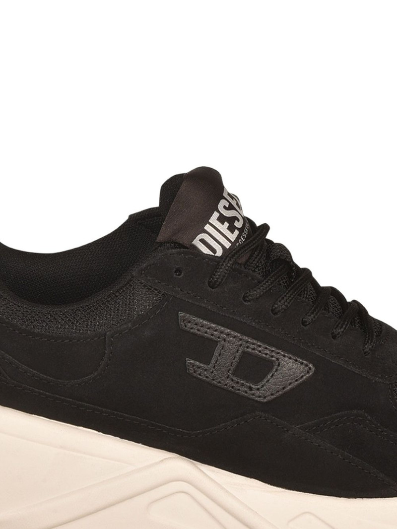 Diesel S-Savannah lace-up chunky sneakers outlook