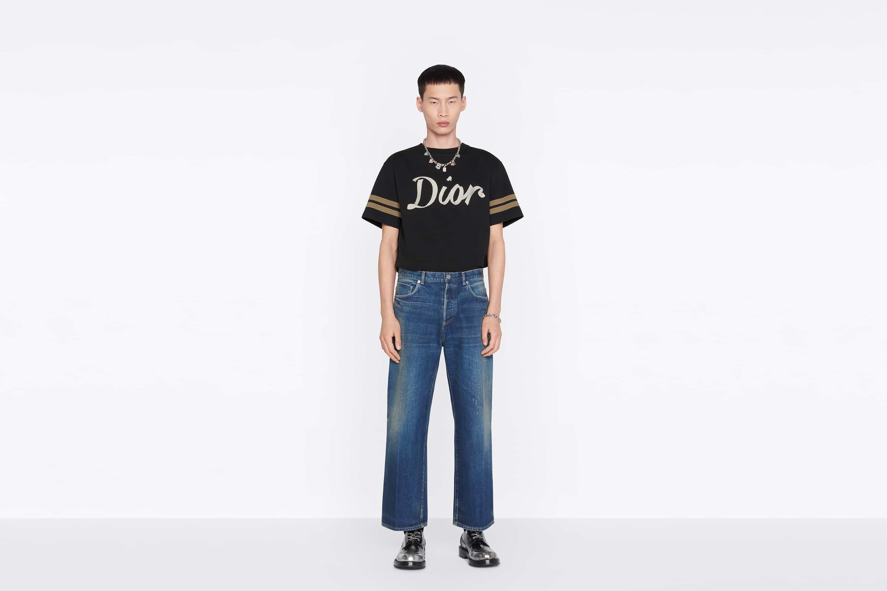 Relaxed-Fit T-Shirt - 5