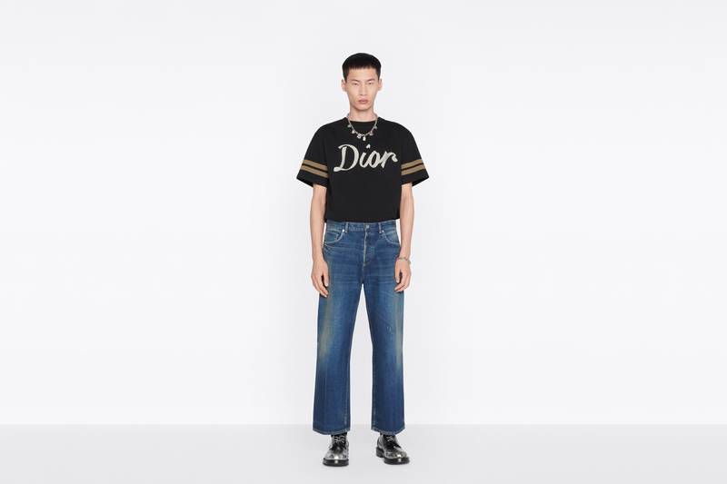 Dior Relaxed-Fit T-Shirt outlook