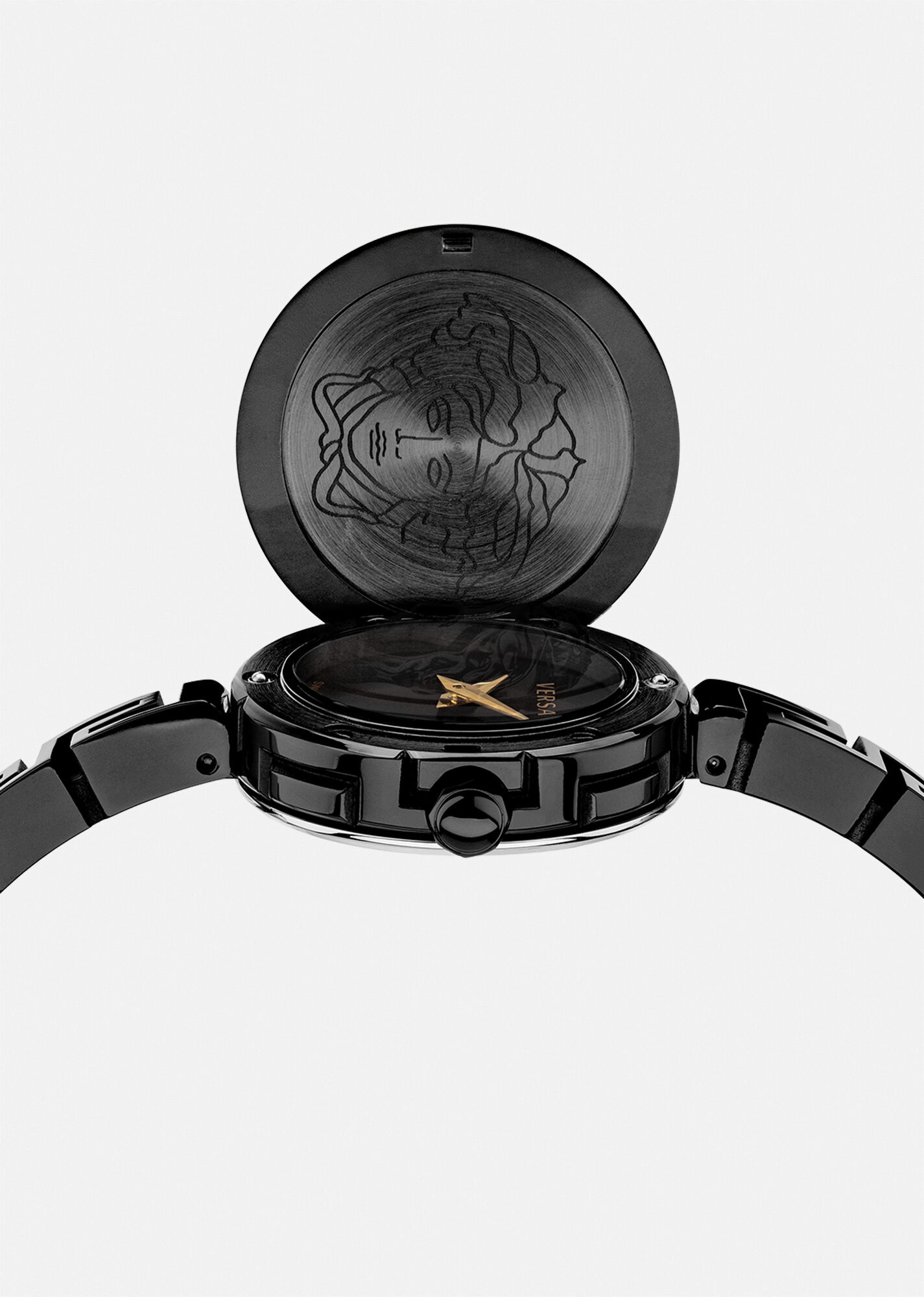 Medusa Secret Watch - 5