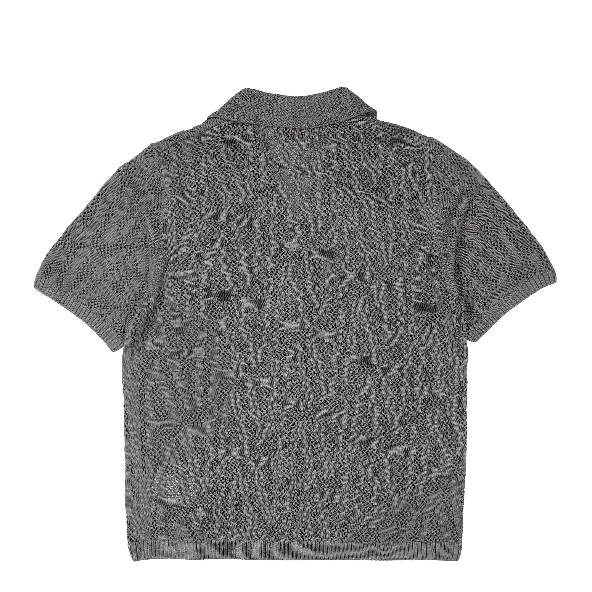 Air Jordan x A Ma Maniere Shooting Shirt 'Flat Pewter' HF0534-029 - 2
