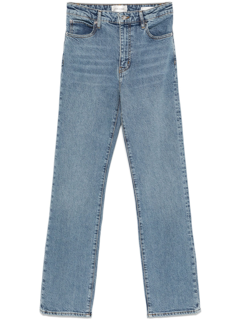 The Ruler Straight-leg Jeans 1