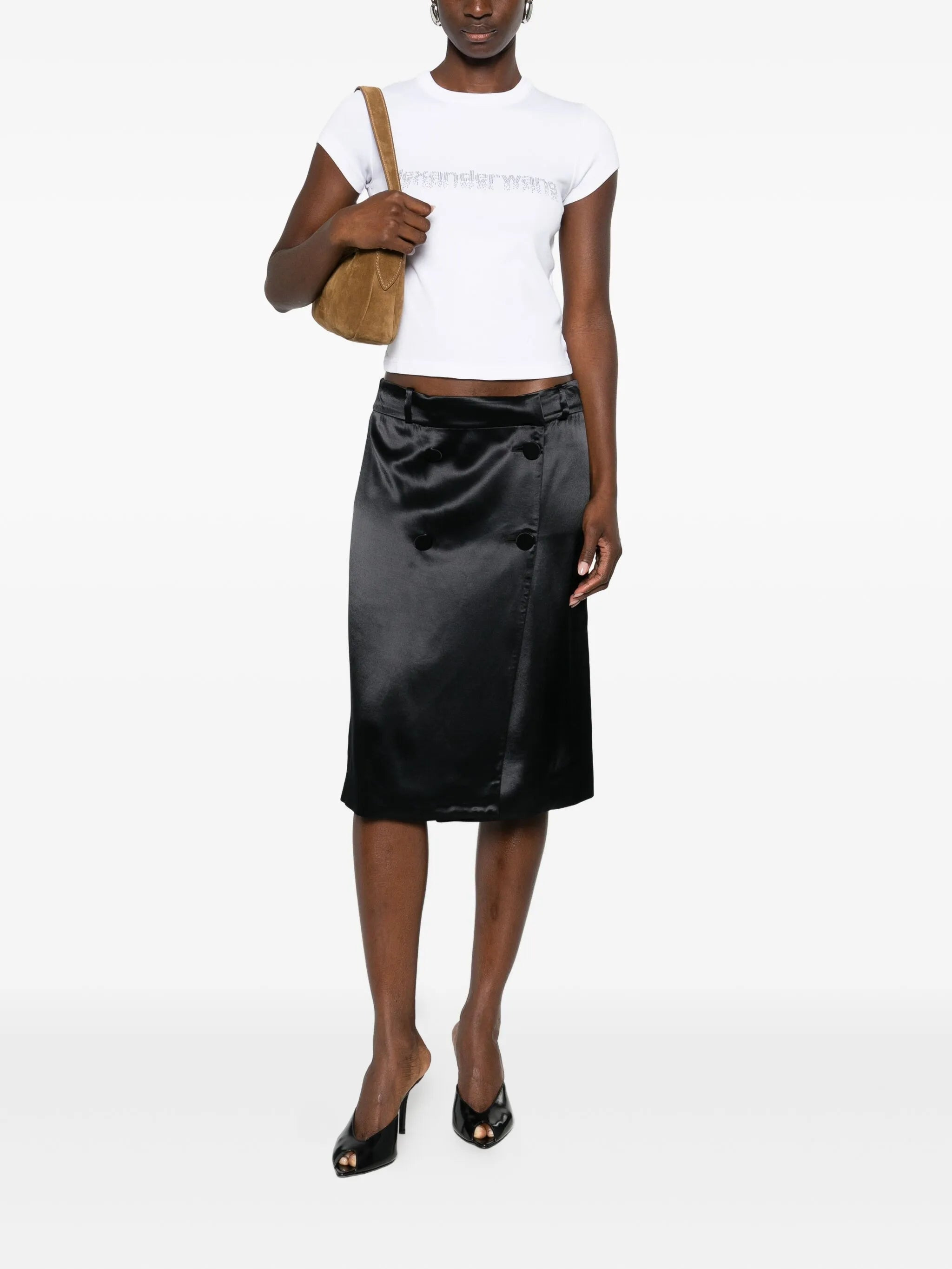 Alexander Wang Cotton T-shirt - 2